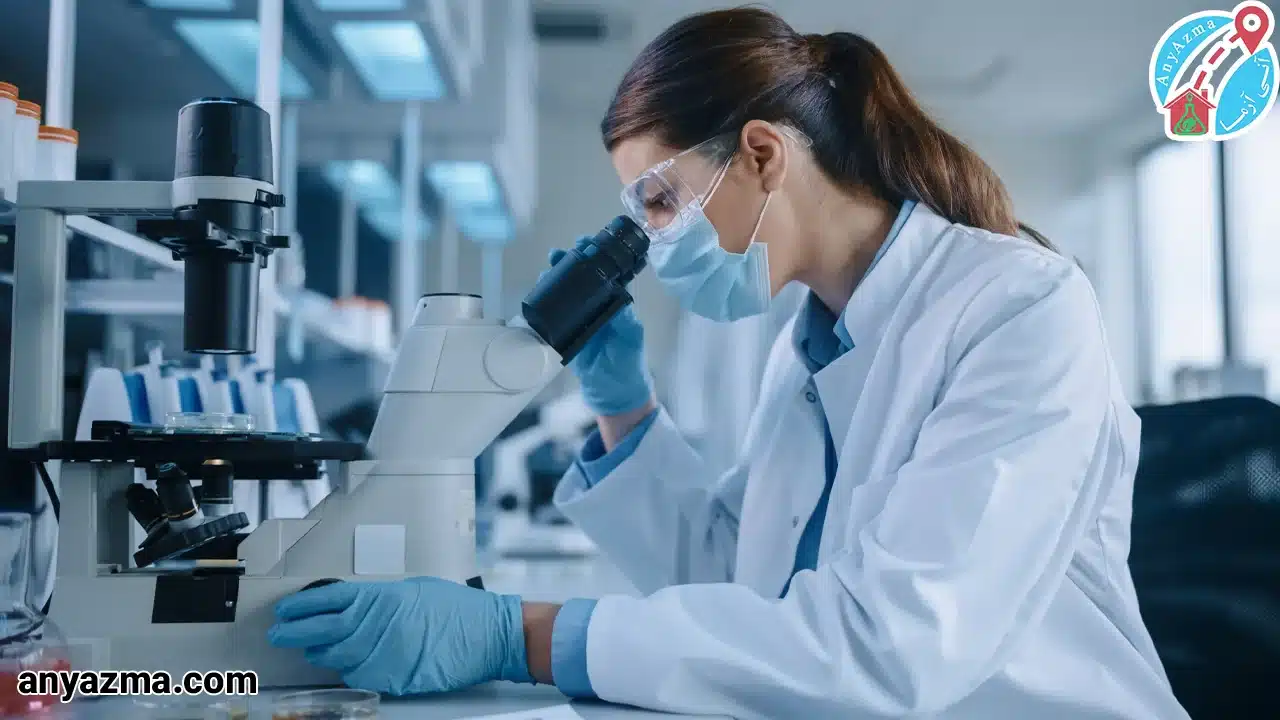 آزمایش عفونت های ویروسی