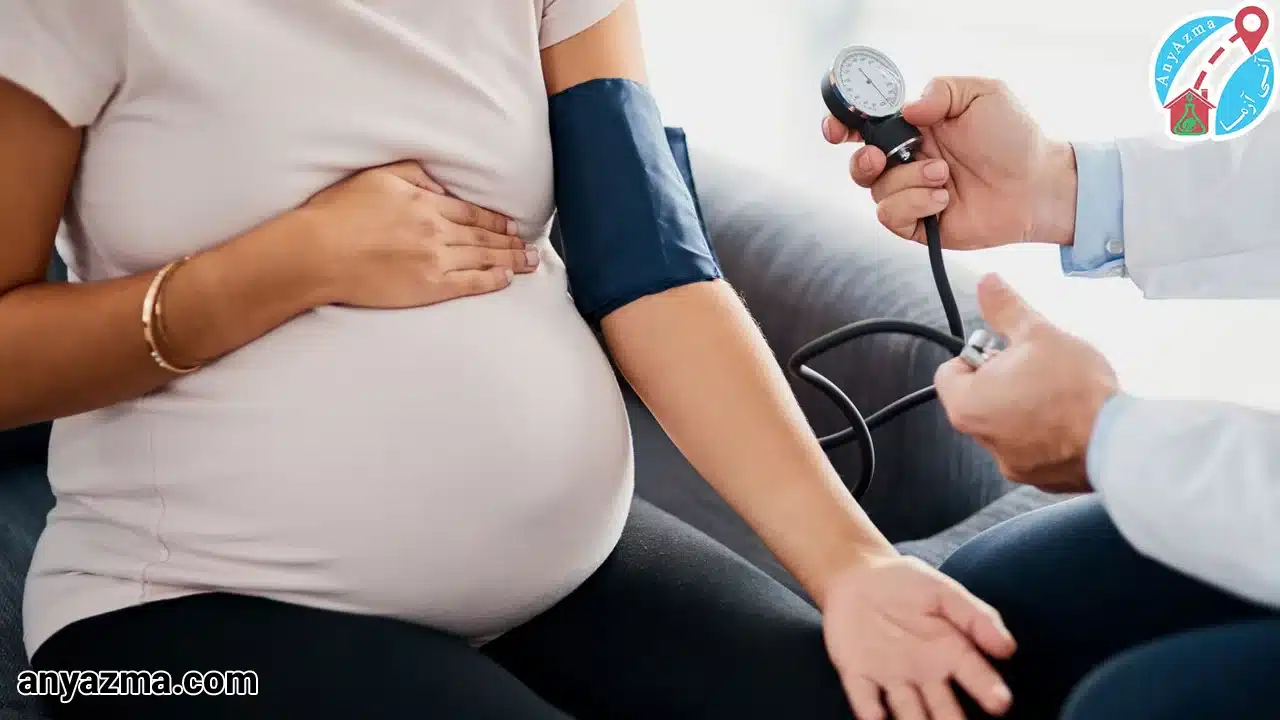 تپش قلب در بارداری