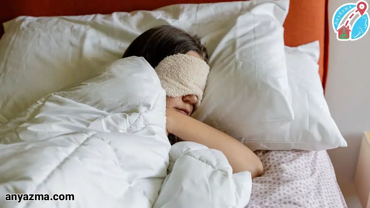 خواب کافی می‌تواند به کاهش اضطراب کمک کنند و در نتیجه ضربان را تنظیم نمایند.