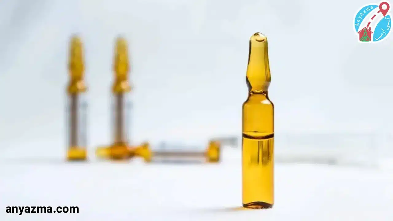 عوارض تزریق آمپول ویتامین d3