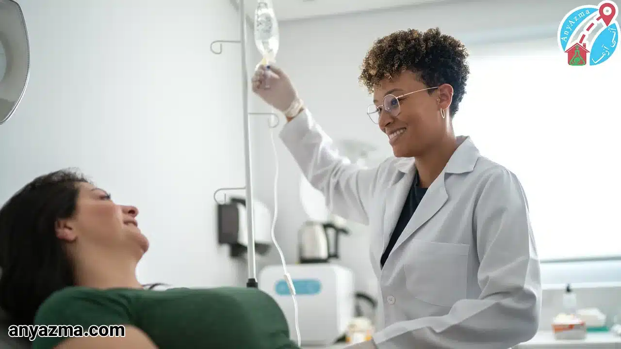 عوارض تزریق کورتون در سرم چیست