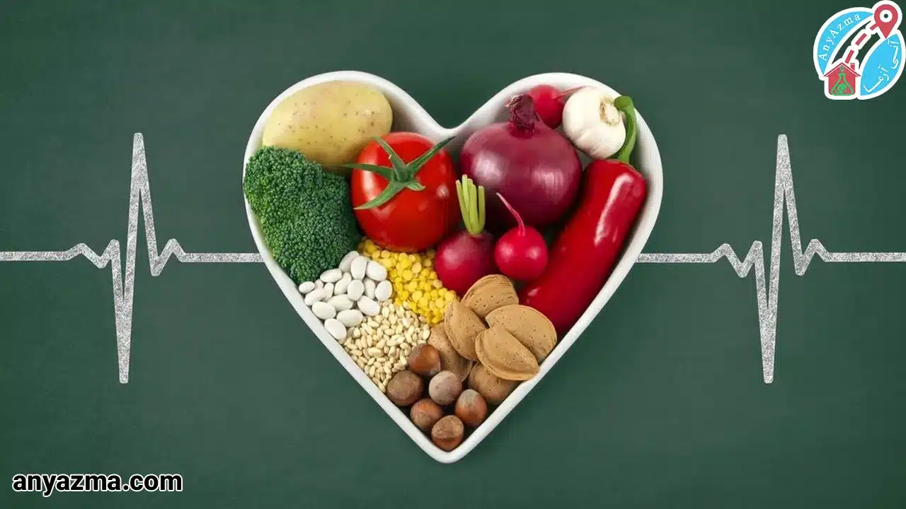 برای باز شدن رگهای قلب چه بخوریم