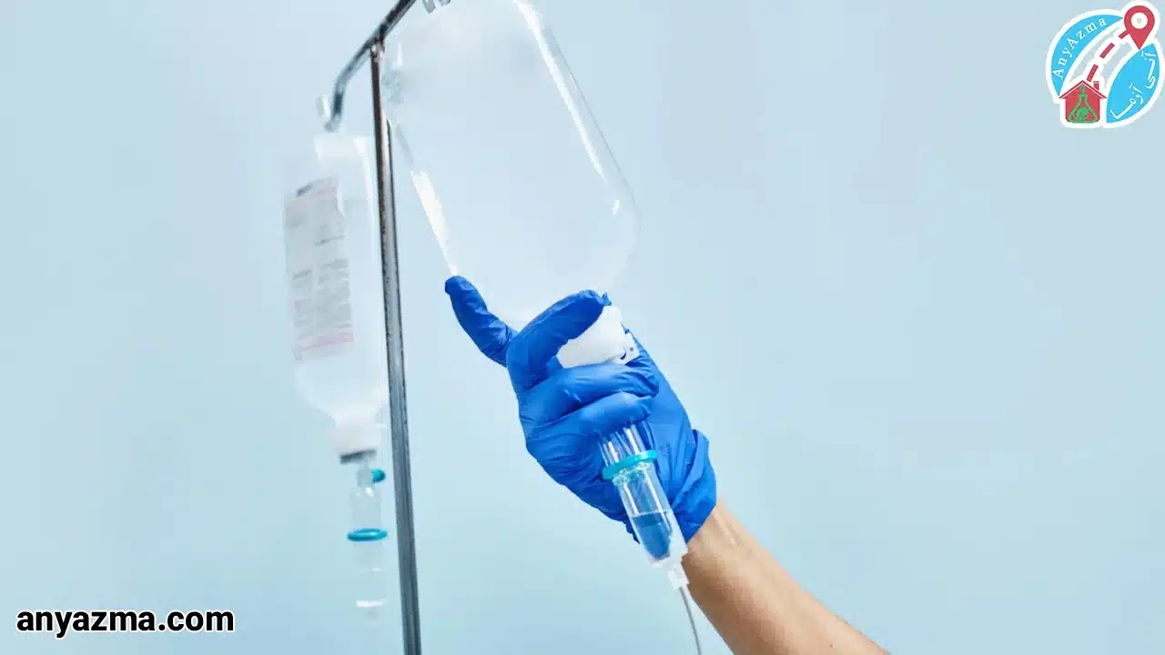 عوارض تزریق کورتون در سرم چیست