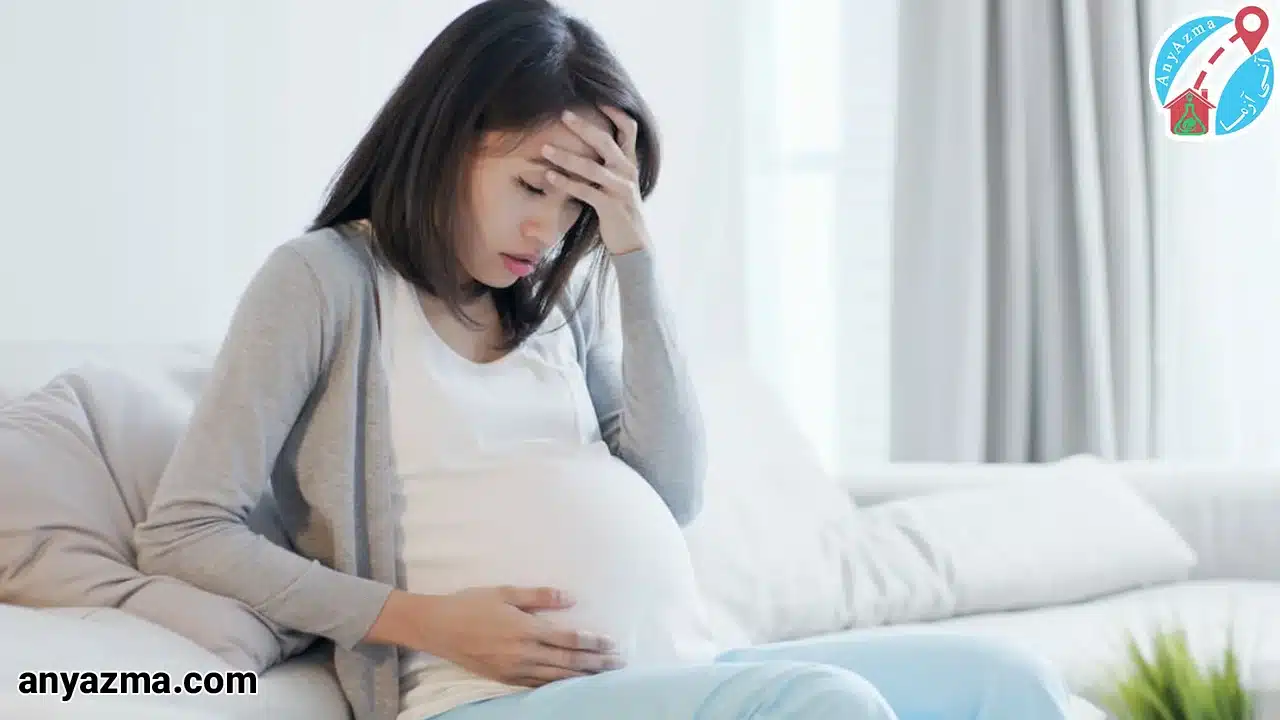 تپش قلب در بارداری