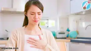 درمان سوزش قلب همراه با علت و درمان