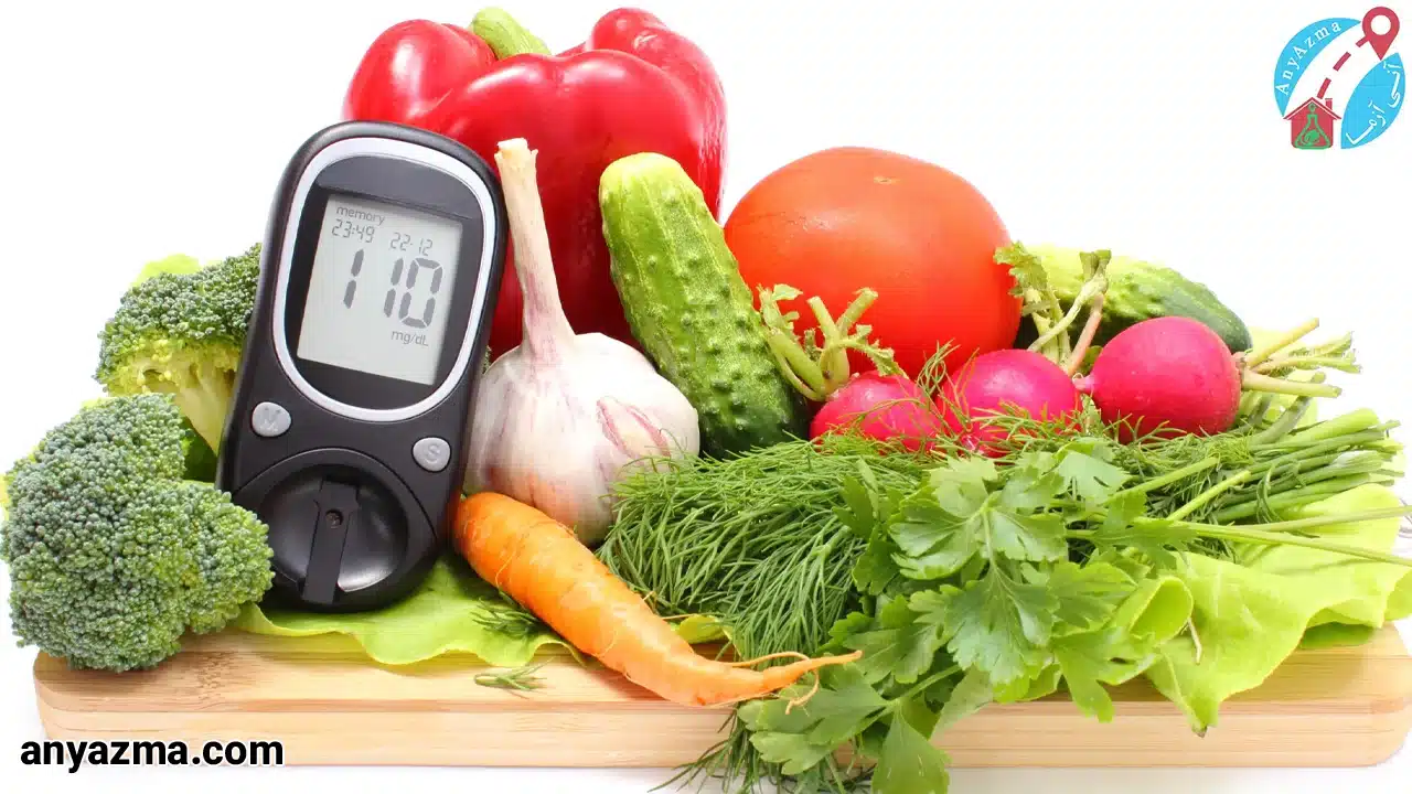 رژیم غذایی برای پیش دیابت