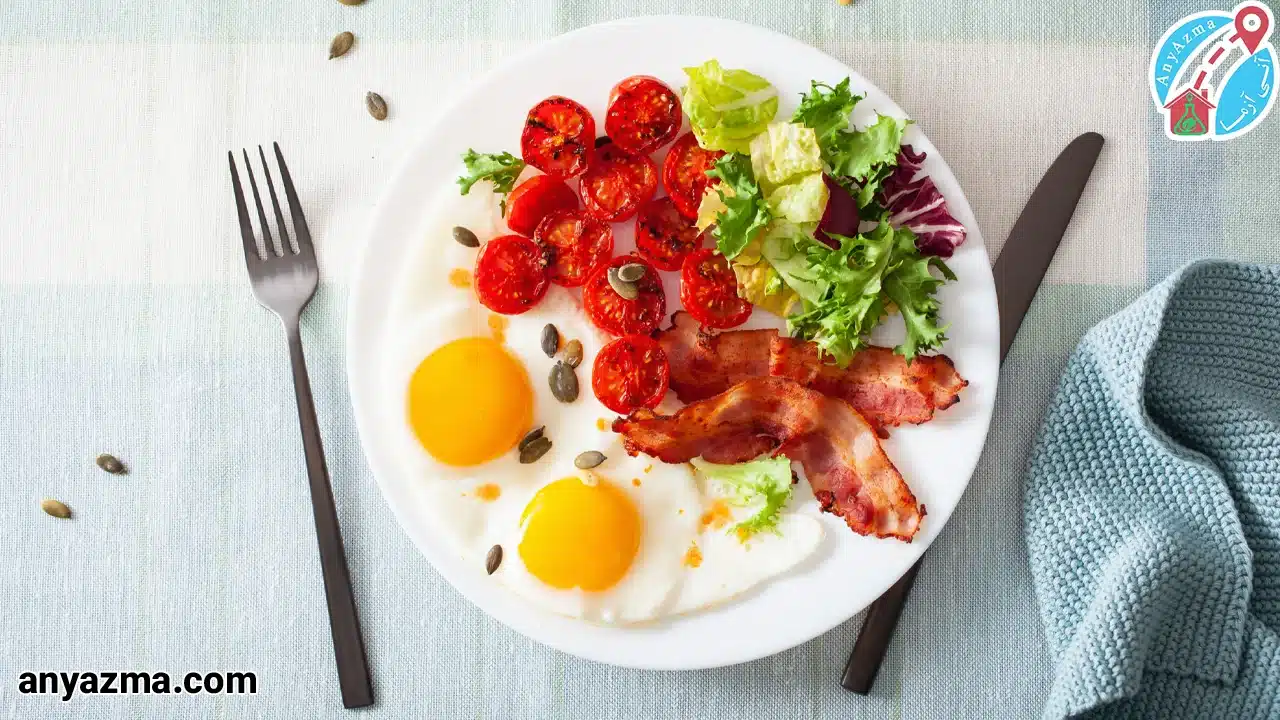 بهترین صبحانه برای دیابتی ها و پیش دیابتی ها