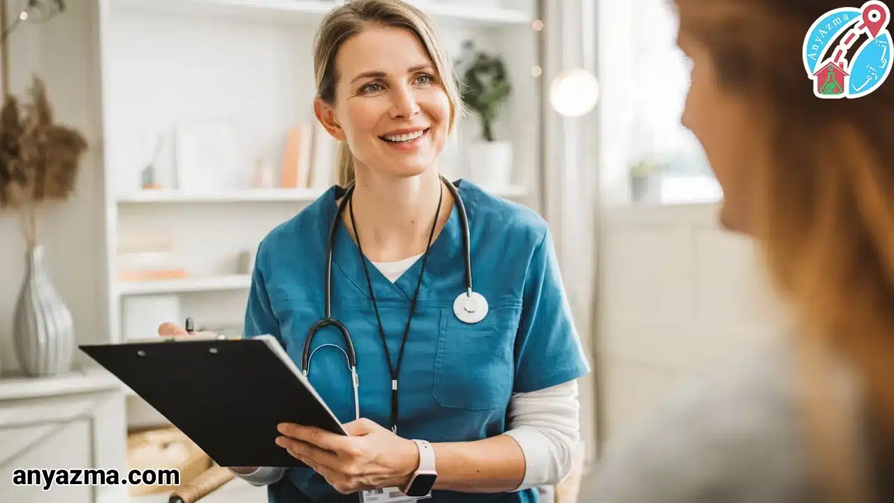 متخصص اورولوژی در منزل 