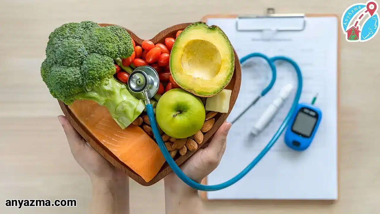 رژیم غذایی برای پیش دیابت