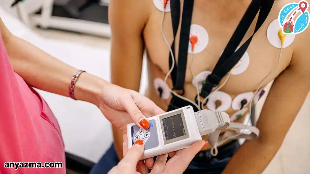 هولتر ضربان قلب