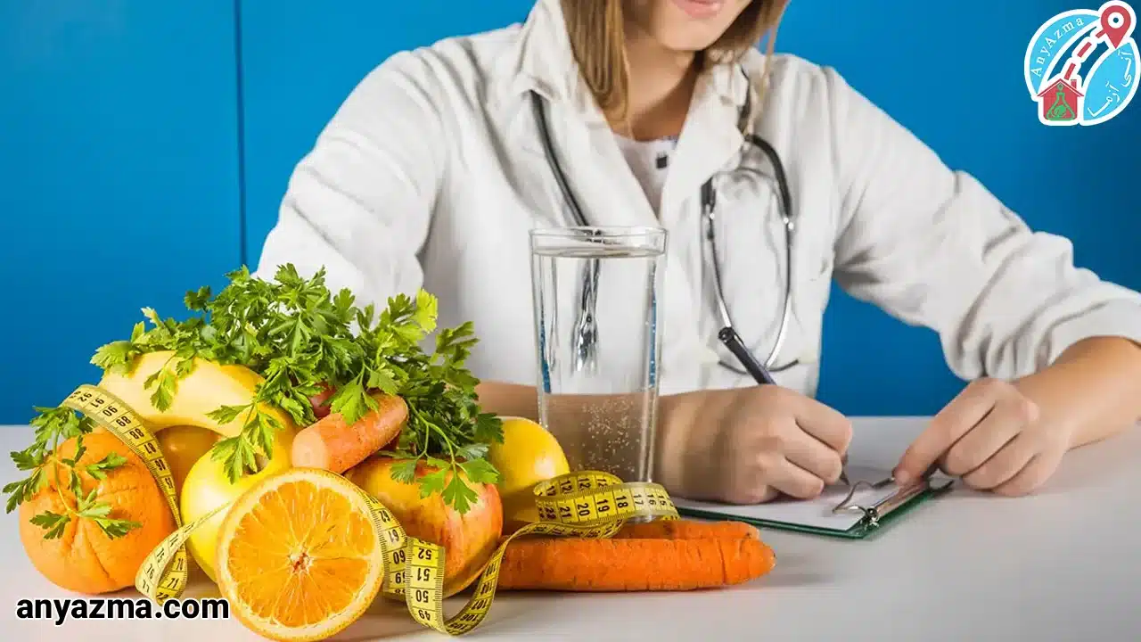 بهترین روش لاغری سریع برای کم کاری تیروئید