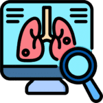 رادیوگرافی ریه در منزل