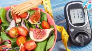 رژیم غذایی برای پیش دیابت