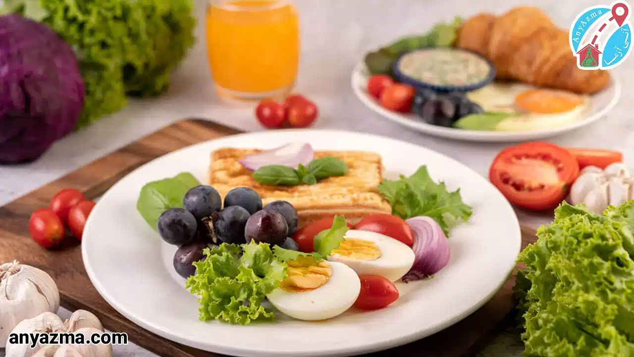 بهترین صبحانه برای دیابتی ها و پیش دیابتی ها