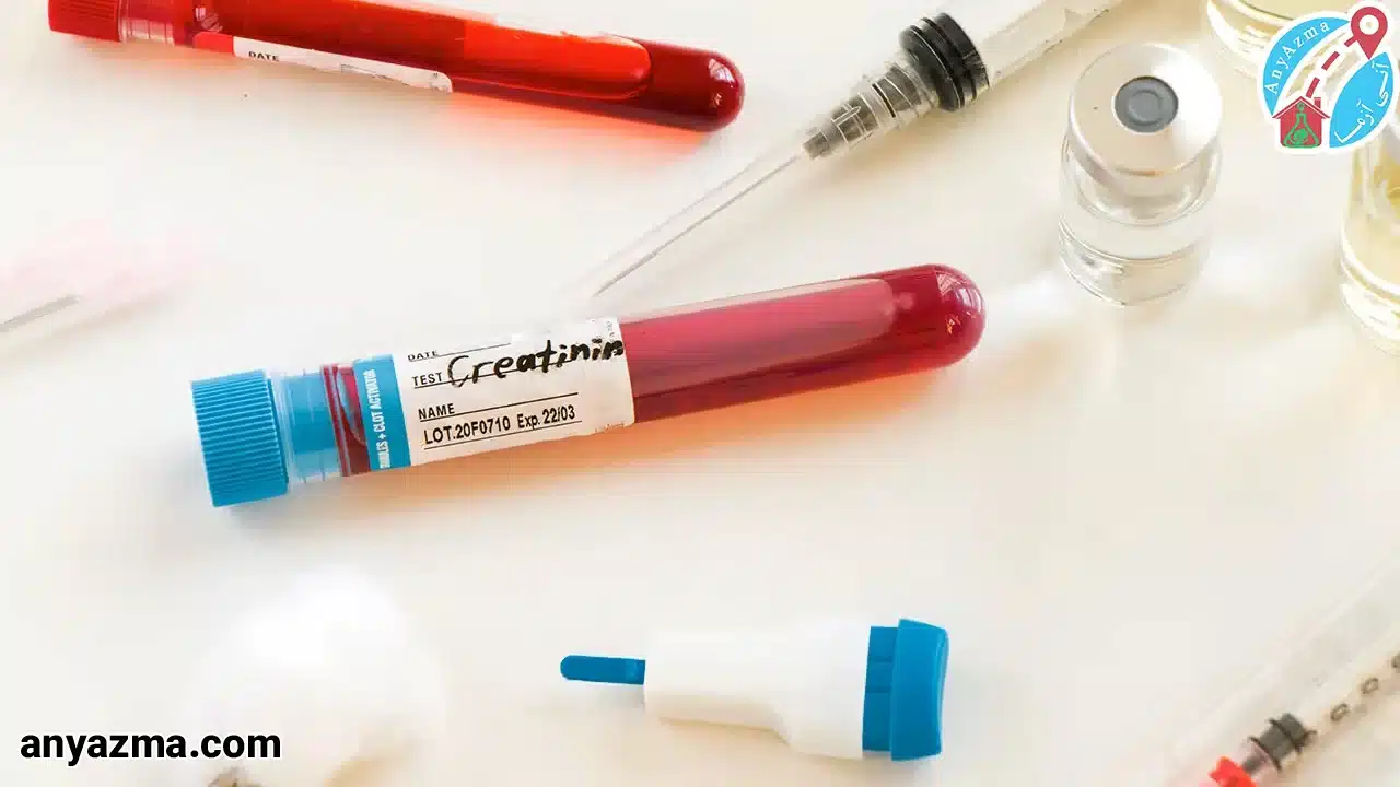 کراتین خون بالا چه خطراتی دارد