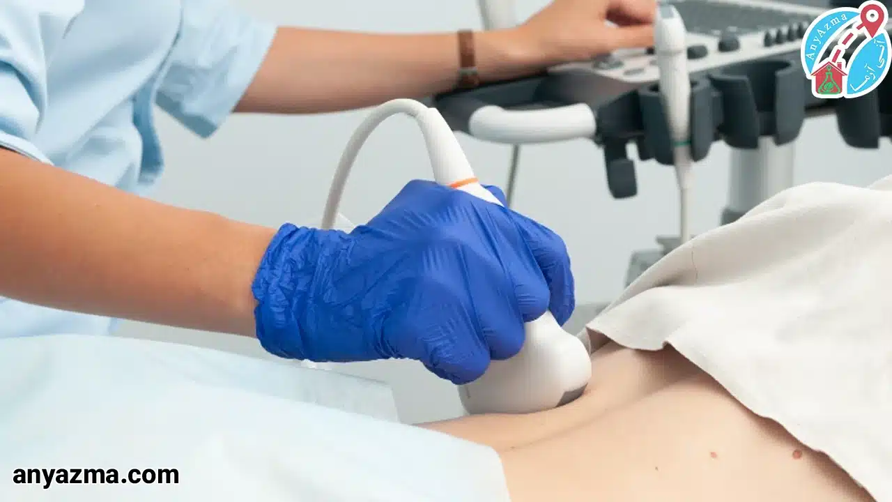 سونوگرافی کلیه در منزل