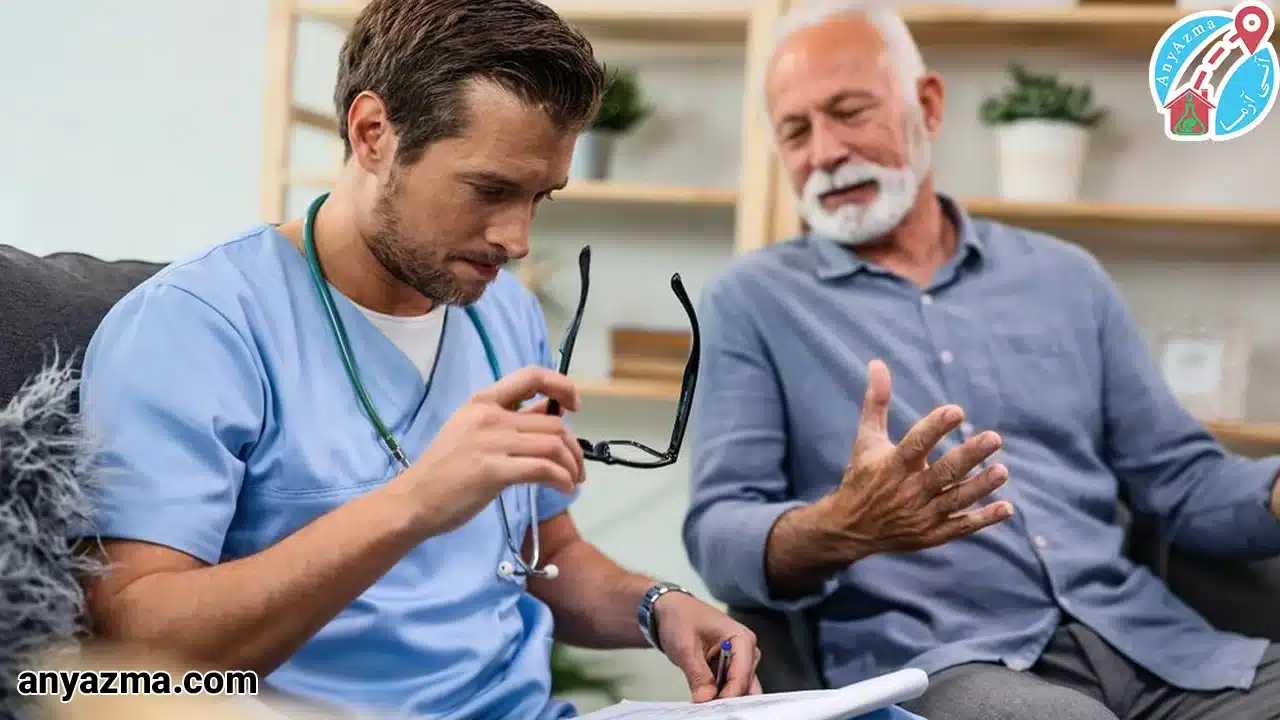 ویزیت پزشک در منزل اصفهان