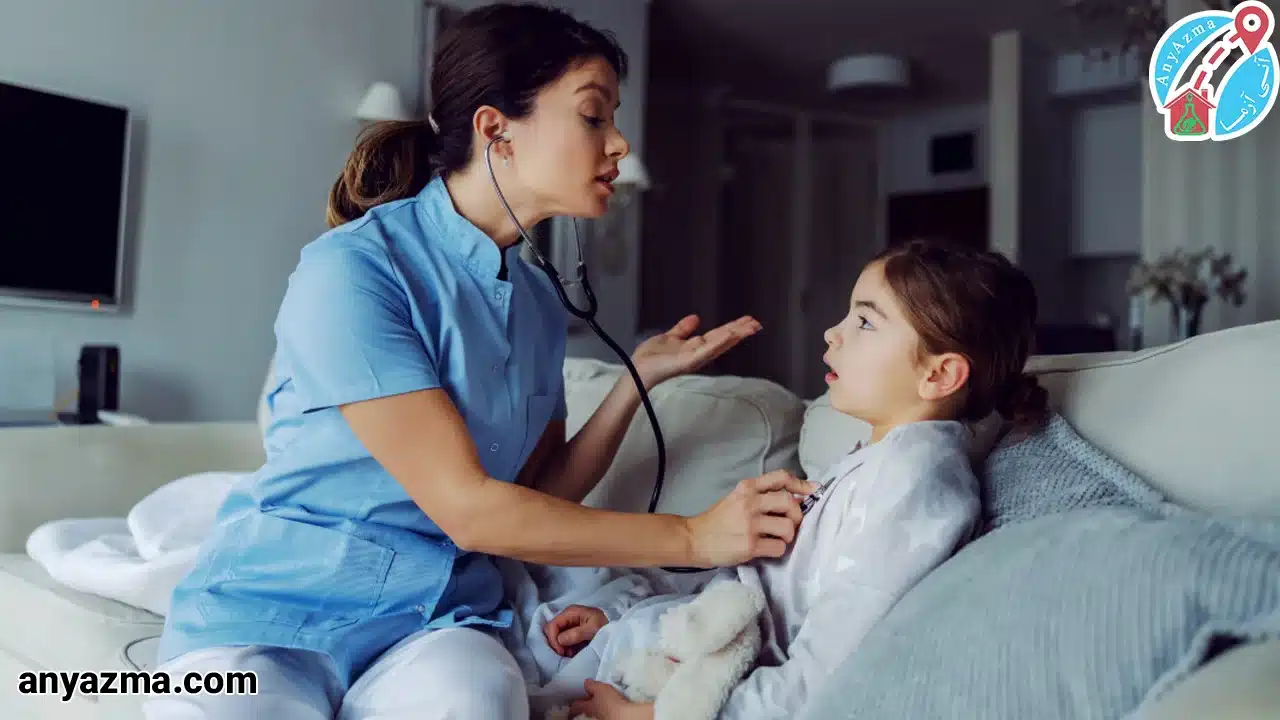 ویزیت پزشک در منزل رشت