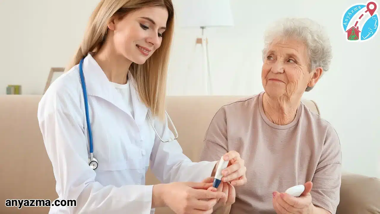 ویزیت پزشک در منزل کرج