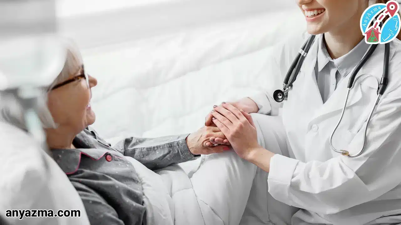 ویزیت پزشک در منزل کرج