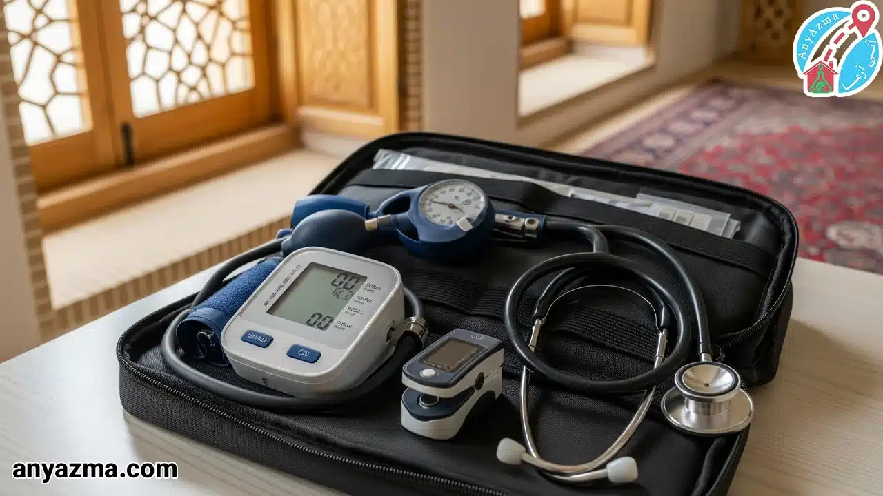 ویزیت پزشک در منزل در دزفول