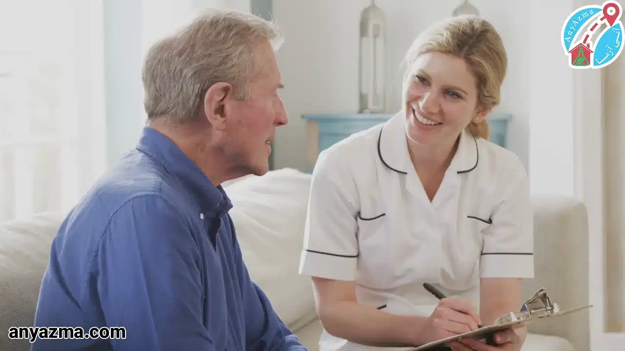 ویزیت پزشک در منزل در کرمان