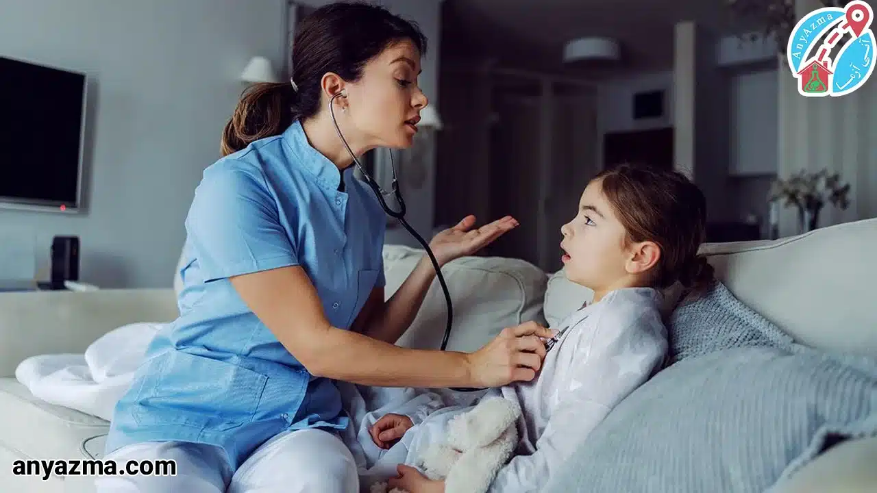 ویزیت پزشک در منزل شهرکرد