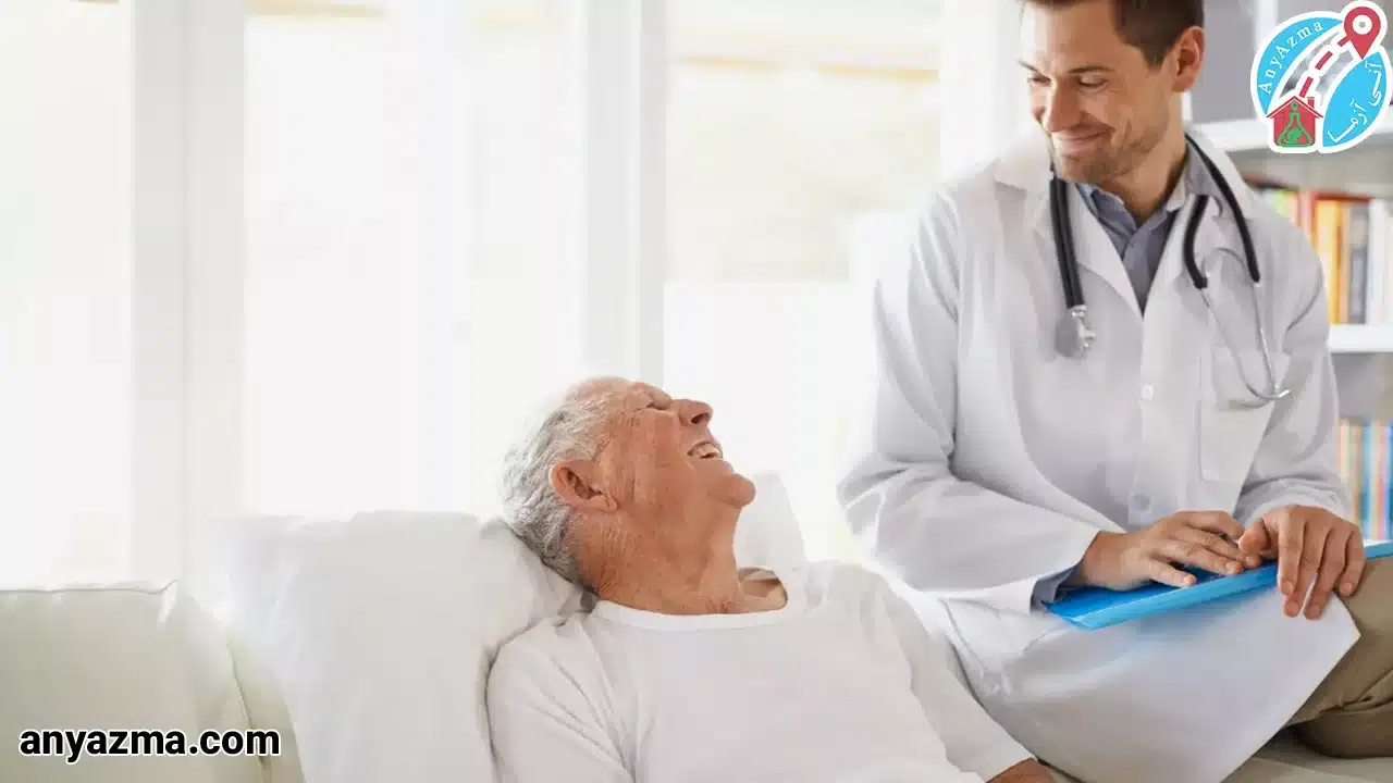 ویزیت پزشک در منزل کرمان