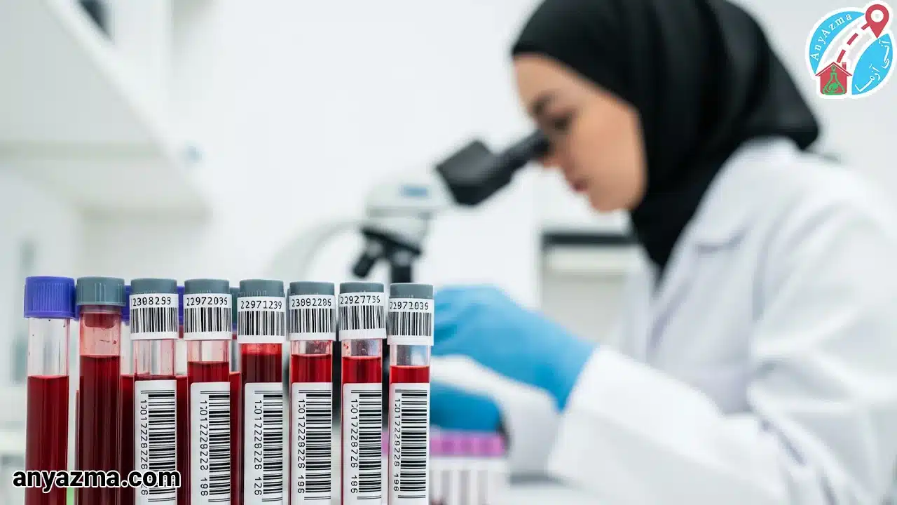 آزمایش در منزل غرب تهران