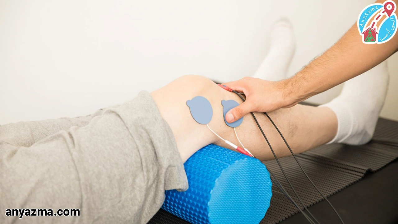 فیزیوتراپی در خانه اصفهان