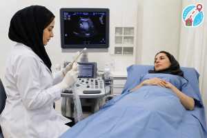 سونوگرافی واژینال در بارداری خطر