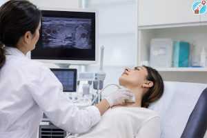 سونوگرافی تیروئید چیست
