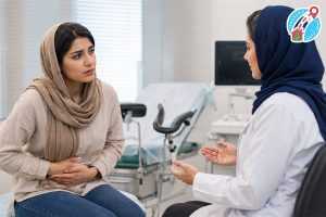 علائم بارداری خارج از رحم