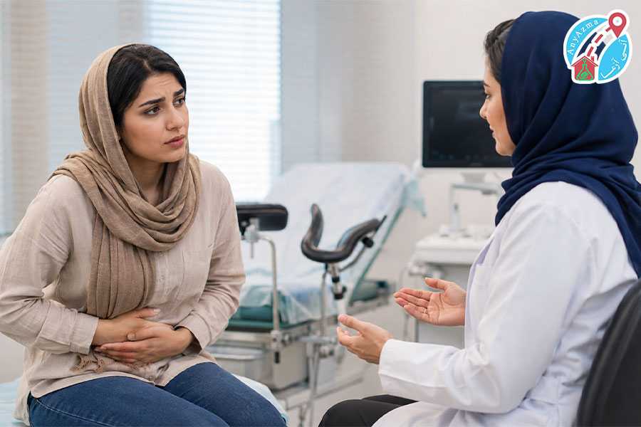 علائم بارداری خارج از رحم