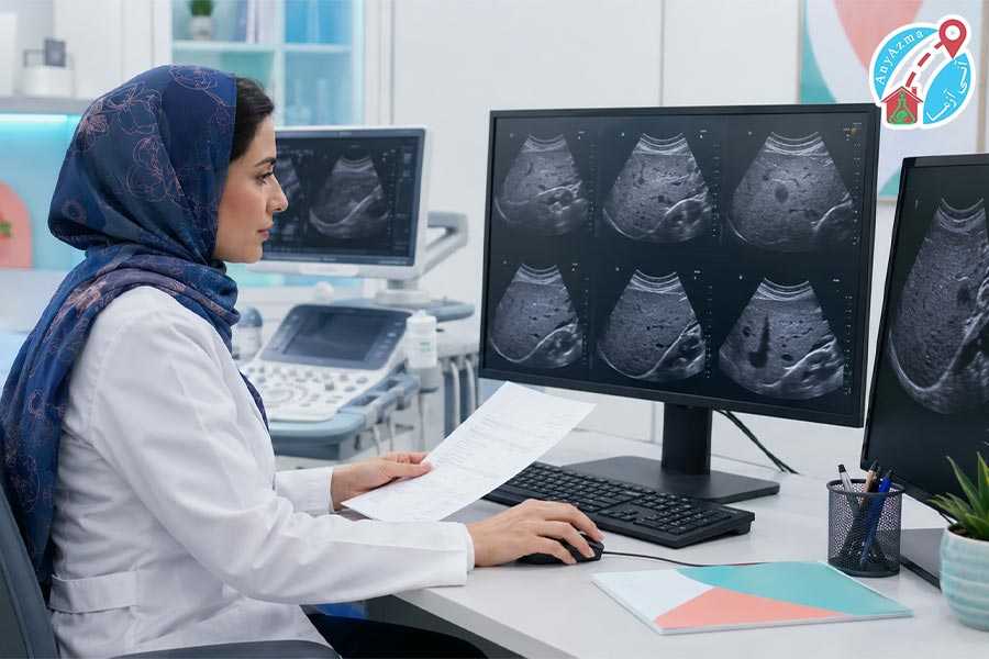تفاوت گرید ۱، ۲ و ۳ در گزارش سونوگرافی
