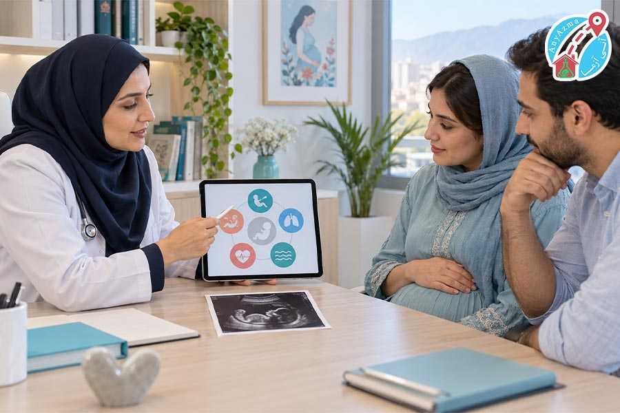 نحوه انجام و آمادگی برای BPP