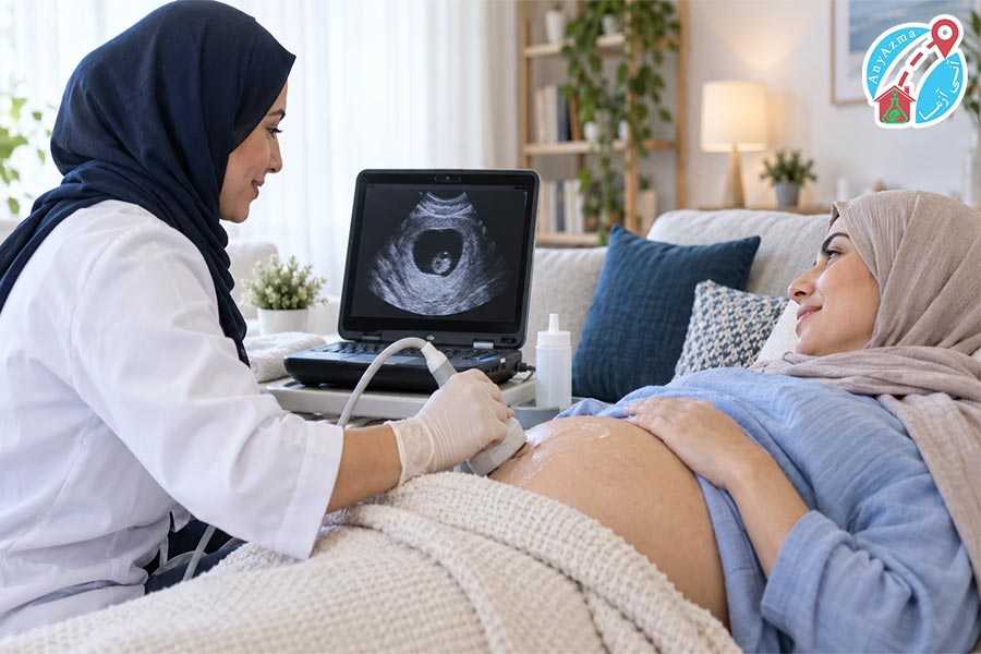 هفته بارداری بر اساس LMP