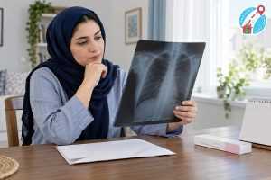 رادیولوژی در هفته اول بارداری