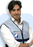 سید احسان هاشمی  (کد پرسنلی: ۹۷۰۰۴۱۰)